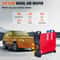 Diesel Air Heater All in One, Diesel Parking Heater with Silencer & Remote Control LCD Switch for RV, Motorhome, Bus