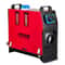 Diesel Air Heater All-in-One, Remote Control & LCD Switch, Muffler Silencer for Car, Bus, Trucks, RV, Motorhome & Boats