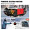 Diesel Air Heater All in One, Fast Heating Diesel Parking Heater with Black LCD & Remote Control for RV, Truck, Boat