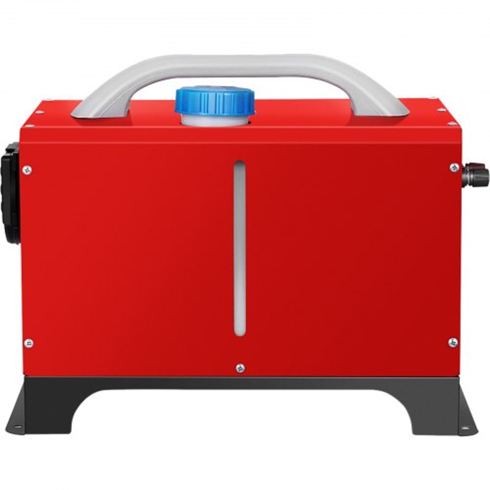 Diesel Air Heater All in One, Fast Heating Diesel Parking Heater with Black LCD & Remote Control for RV, Truck, Boat