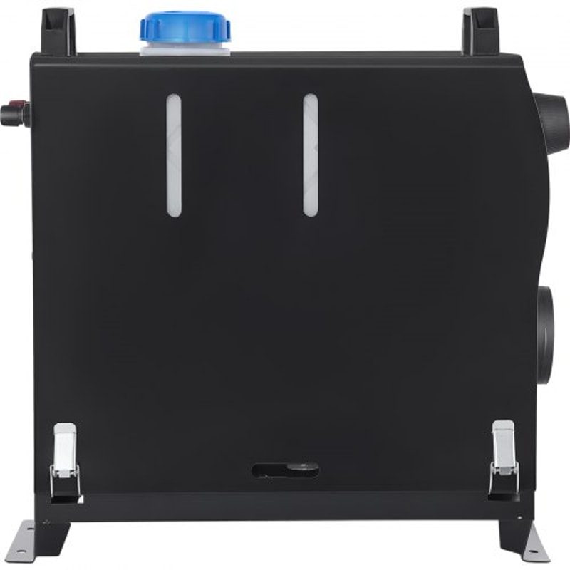 Diesel Air Heater All in One, Diesel Parking Heater with Muffler for Car, Vans, Truck, RV, Boats, Trailer, Motorhome