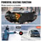 All-in-One Diesel Air Heater with Remote & LCD, Quiet, Fast Heating Parking Heater for RVs, Trucks, Boats, Buses, Cars