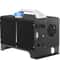 All-in-One Diesel Air Heater with Remote & LCD, Quiet, Fast Heating Parking Heater for RVs, Trucks, Boats, Buses, Cars