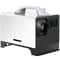 Diesel Air Heater Parking Heater Truck Heater with One Air Outlet, Black LCD Switch & Remote Control, Fast Heating