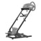 Premium Racing Simulator Steering Wheel Stand for Mainstream Brands, Adjustable, Foldable & Durable for Logitech