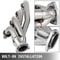Stainless Steel Exhaust Manifold Headers, Shorty LS Swap Exhaust Header Set, Exhaust Turbo Headers