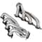 Stainless Steel Exhaust Manifold Headers, Shorty LS Swap Exhaust Header Set, Exhaust Turbo Headers