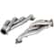 Stainless Steel Exhaust Manifold Headers, Shorty LS Swap Exhaust Header Set, Exhaust Turbo Headers