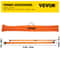15 Ft Truck Height Stick Adjustable NonConductive Measuring Pole With Carrying Bag For Trucks Car 7