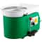 28cm Electric Pottery Wheel 350W Ceramic Forming Machine With Foot Pedal 18Piece Sculpting Tools D 7