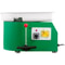 28cm Electric Pottery Wheel 350W Ceramic Forming Machine With Foot Pedal 18Piece Sculpting Tools D 8