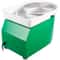 28cm Electric Pottery Wheel 350W Ceramic Forming Machine With Foot Pedal 18Piece Sculpting Tools D 9