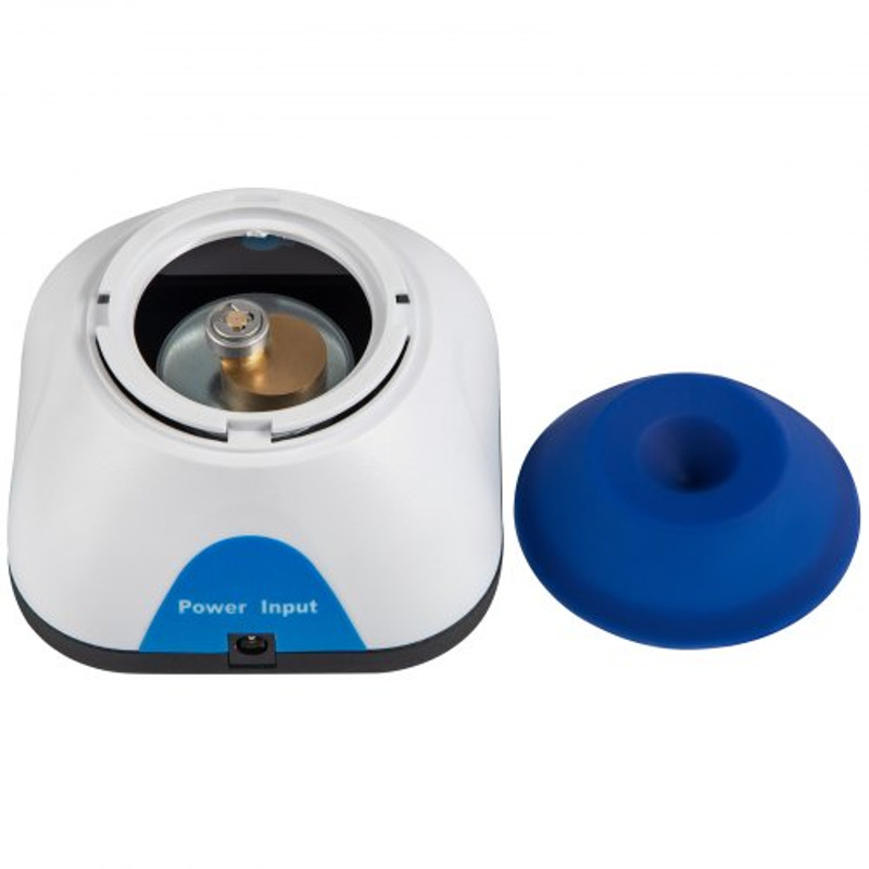 3000RPM Mini Vortex Mixer Shaker TouchActivated Lab Vortex For Test Tubes Tattoo Ink Nail Polish M 8