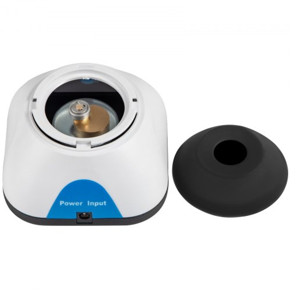 Touch Function Scientific Lab Vortex Shaker 3000RPM Mixer For Test Tubes Tattoo Ink Nail Polish 50 8