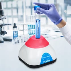 3000rpm mini vortex mixer shaker, touch function lab vortex for test tubes, tattoo ink & nail polish