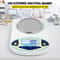 Scientific Digital Laboratory Balance 3000g Capacity 001g Accuracy Stainless Steel Pan For Jewelers 2