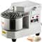 450W Commercial Dough Mixer 73Qt Stainless Steel Spiral Kneader With Timer Safety Shield For Pizze 1