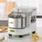 450W Commercial Dough Mixer 73Qt Stainless Steel Spiral Kneader With Timer Safety Shield For Pizze 0
