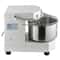 450W Commercial Dough Mixer 73Qt Stainless Steel Spiral Kneader With Timer Safety Shield For Pizze 9