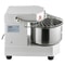 450W Commercial Dough Mixer 73Qt Stainless Steel Spiral Kneader With Timer Safety Shield For Pizze 9