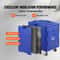 82 Qt Hot Box For Catering Front Loading Insulated Food Carrier With Wheels Handles 3