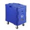 82 Qt Hot Box For Catering Front Loading Insulated Food Carrier With Wheels Handles 10