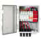 Solar PV Combiner Box 4 String 15A Fuse Box With 63A Breaker IP65 Waterproof For Outdoor Solar Pane 1