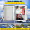 Solar PV Combiner Box 4 String 15A Fuse Box With 63A Breaker IP65 Waterproof For Outdoor Solar Pane 2