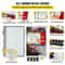 Solar PV Combiner Box 4 String 15A Fuse Box With 63A Breaker IP65 Waterproof For Outdoor Solar Pane 4
