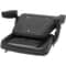 Universal Fold Down Forklift Seat With Retractable Safety Belt Armrest Adjustable Seat For Excavat 9