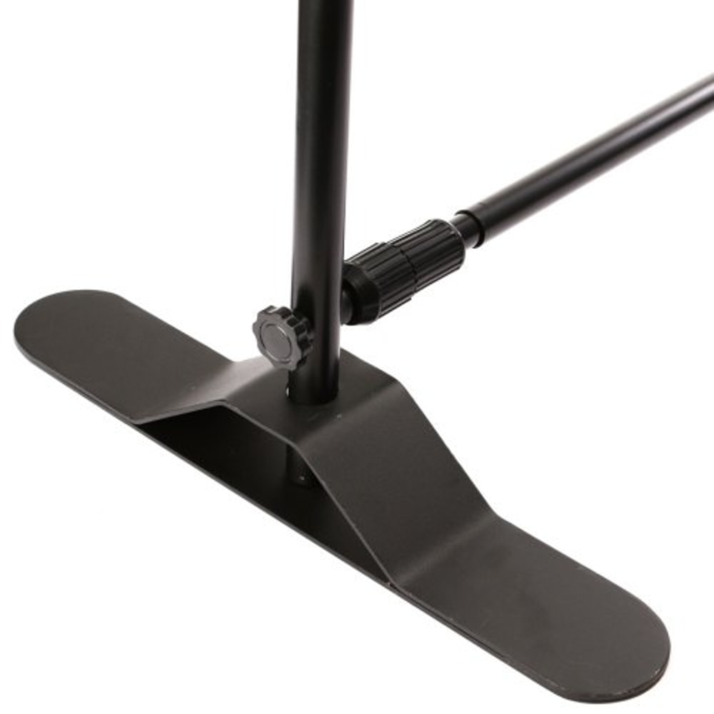 10pcs 8' x 8' - 10' x 8' Backdrop Banner Stand, Step & Repeat Adjustable Telescopic Heavy-Duty Background Stand