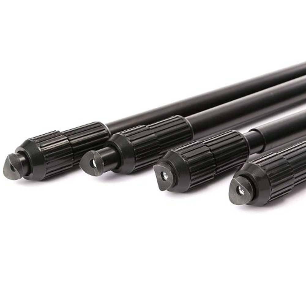 10pcs 8' x 8' - 10' x 8' Backdrop Banner Stand, Step & Repeat Adjustable Telescopic Heavy-Duty Background Stand