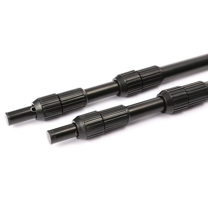 10pcs 8' x 8' - 10' x 8' Backdrop Banner Stand, Step & Repeat Adjustable Telescopic Heavy-Duty Background Stand