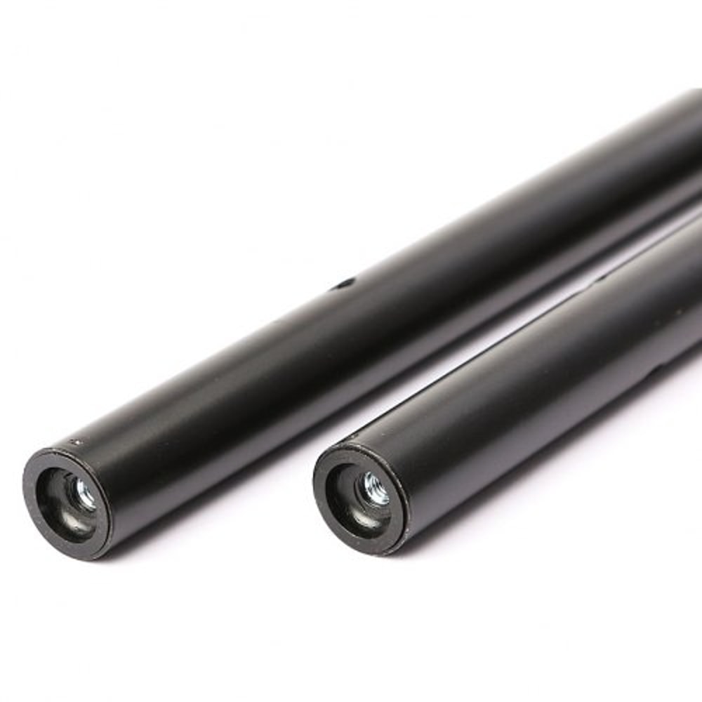 10pcs 8' x 8' - 10' x 8' Backdrop Banner Stand, Step & Repeat Adjustable Telescopic Heavy-Duty Background Stand