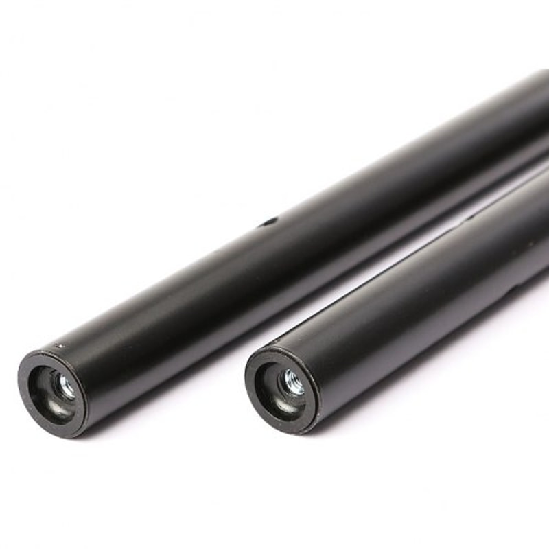 10pcs 8' x 8' - 10' x 8' Backdrop Banner Stand, Step & Repeat Adjustable Telescopic Heavy-Duty Background Stand