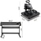 8-in-1 Heat Press & Vinyl Cutter Combo, 12"x15" Transfer Machine with 53" Cutting Plotter for DIY, T-Shirts, and Custom
