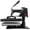 8-in-1 Heat Press & Vinyl Cutter Combo, 12"x15" Transfer Machine with 53" Cutting Plotter for DIY, T-Shirts, and Custom