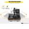 8in1 Heat Press Vinyl Cutter Combo 12x15 Transfer Machine With 28 Cutting Plotter For DIY Crafts T 6