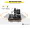 8in1 Heat Press Vinyl Cutter Combo 12x15 Transfer Machine With 28 Cutting Plotter For DIY Crafts T 6