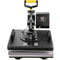 8 in 1 Heat Press 15"x15" Sublimation Machine + 28" Vinyl Cutter Plotter, All-in-One Custom Apparel & Decal Bundle