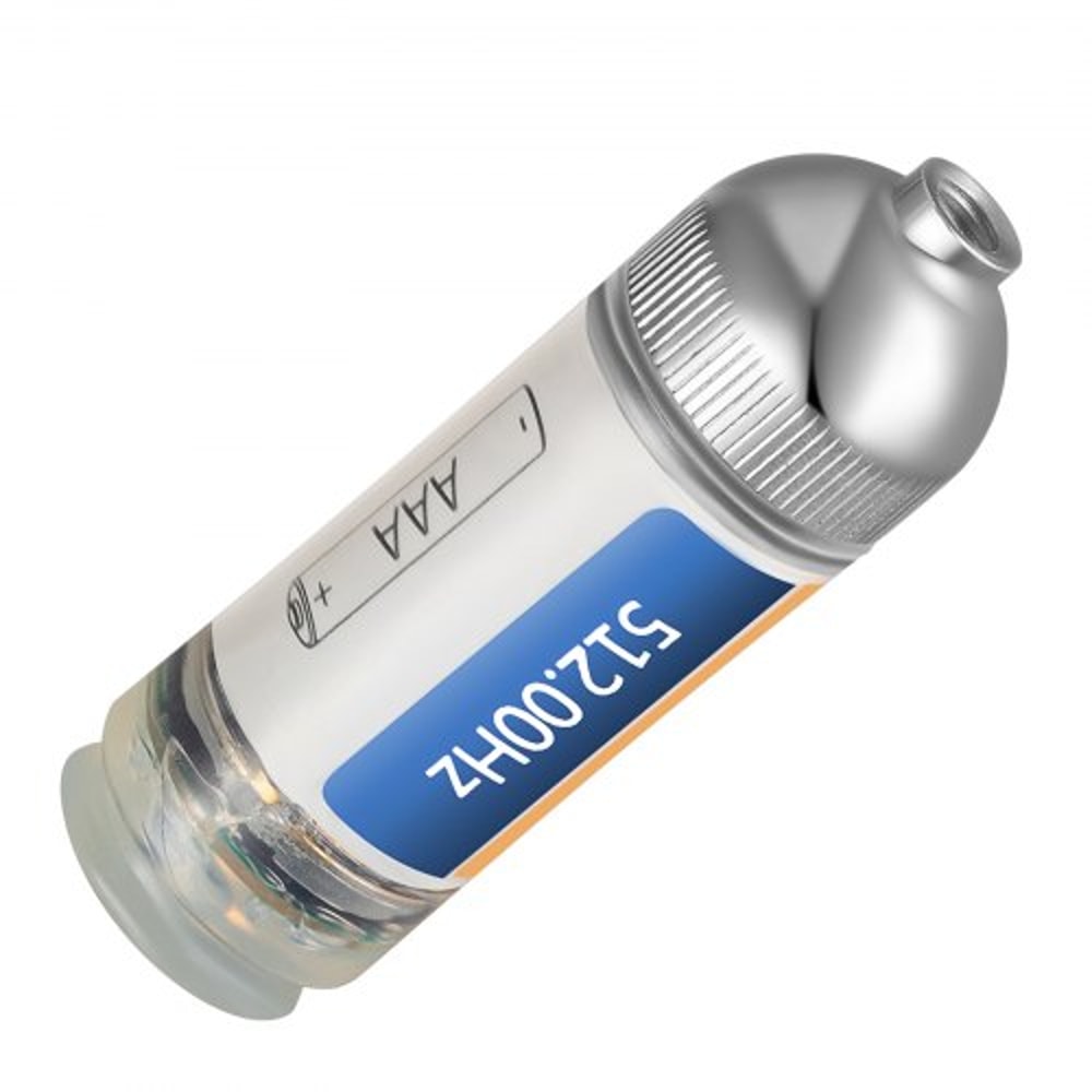 Silver Sonde with Connectors, Rigid Drain Locator for Locating & Detecting Small Sewer & Pipelines