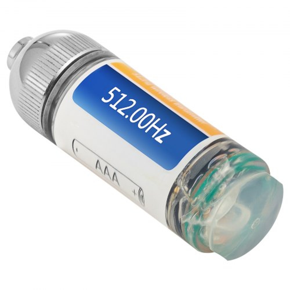 Silver Sonde with Connectors, Rigid Drain Locator for Locating & Detecting Small Sewer & Pipelines