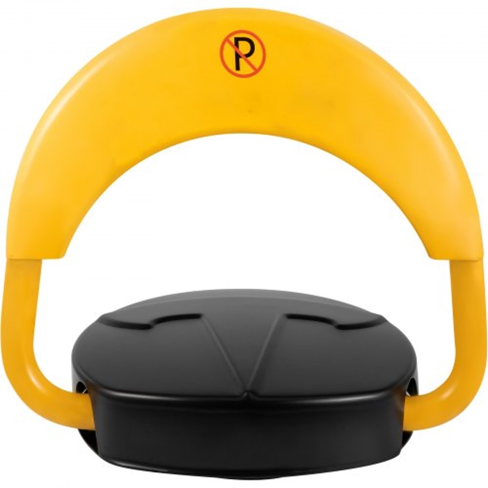 Automatic Car Parking Lock with Remote Control, Secure Auto Parking Space Saver Lock Barrier, Waterproof & Anti-Collison