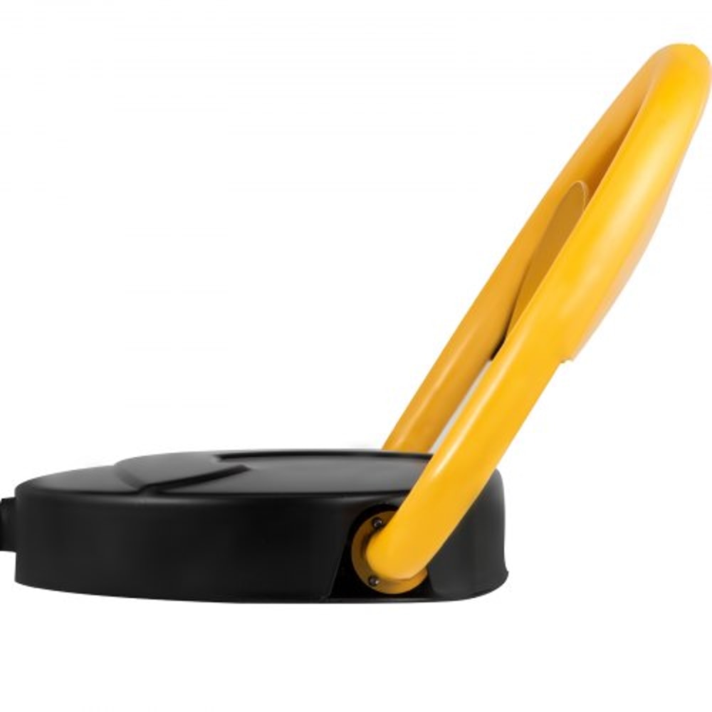 Automatic Car Parking Lock with Remote Control, Secure Auto Parking Space Saver Lock Barrier, Waterproof & Anti-Collison