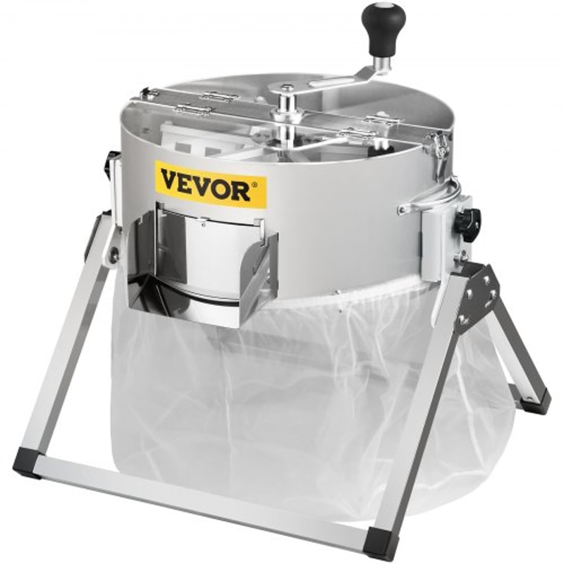 16 Inch Manual Hydroponic Dry Or Wet Plant Trimming Machine With Sharp Stainless Steel Blades Solid 7