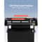 34inch Vinyl Cutter Machine Manual Vinyl Printer With LCD Display Sign Cutting Plotter Includes Sig 2