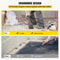 SDS Plus Floor Scraper 39 Wide Tile Removal Chisel 95 Long Handle Compatible With BoschDeWaltMakita 6