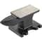 Heavy-Duty Cast Iron Anvil, Single Horn Blacksmith Anvil with Stable Base, Work Surface for Forging, Bending