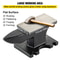 Heavy-Duty Cast Iron Anvil, Single Horn Blacksmith Anvil with Stable Base, Work Surface for Forging, Bending