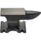 Heavy-Duty Cast Iron Anvil, Single Horn Blacksmith Anvil with Stable Base, Work Surface for Forging, Bending